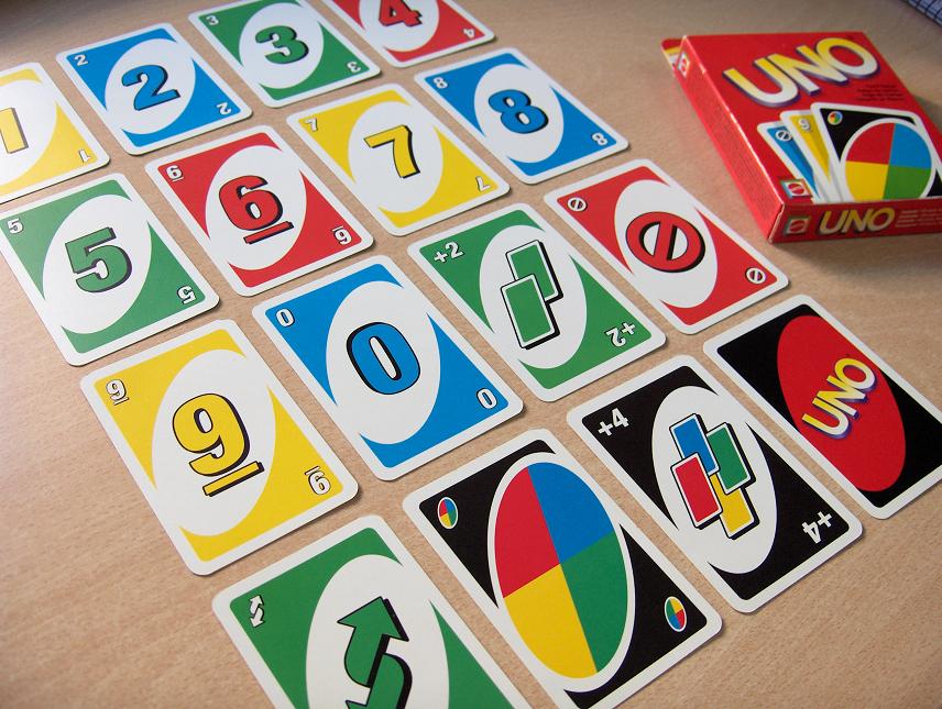 Comment utiliser le jeu du Uno® en séance de motricité?