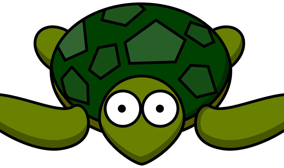 Yoga enfants 3-6 ans: la posture de la tortue :-)